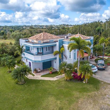 Hotel Hacienda Agroturistico Vista Hermosa Camuy 외부 사진