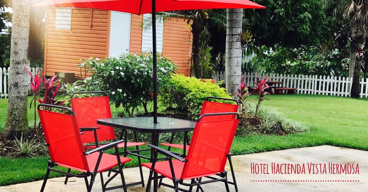 Hotel Hacienda Agroturistico Vista Hermosa Camuy 외부 사진