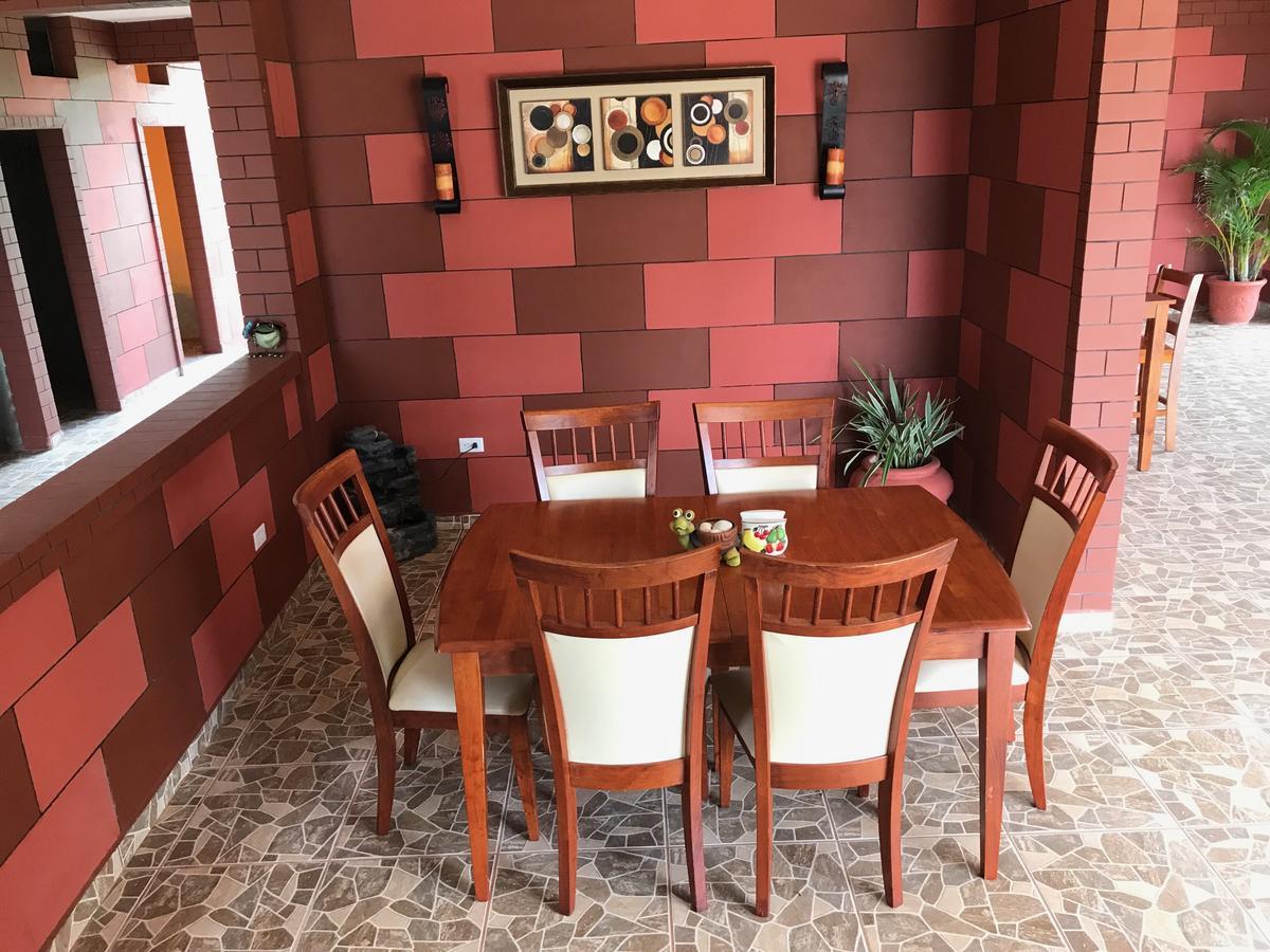 Hotel Hacienda Agroturistico Vista Hermosa Camuy 외부 사진