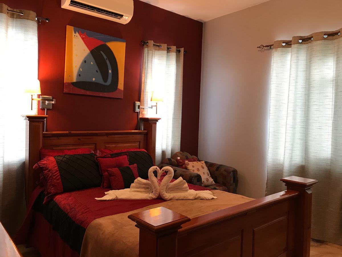 Hotel Hacienda Agroturistico Vista Hermosa Camuy 외부 사진